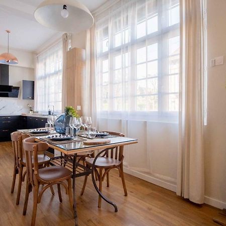 Elegant Appartement En Plein Coeur De Cabourg - Les Locations De Proust Exterior photo