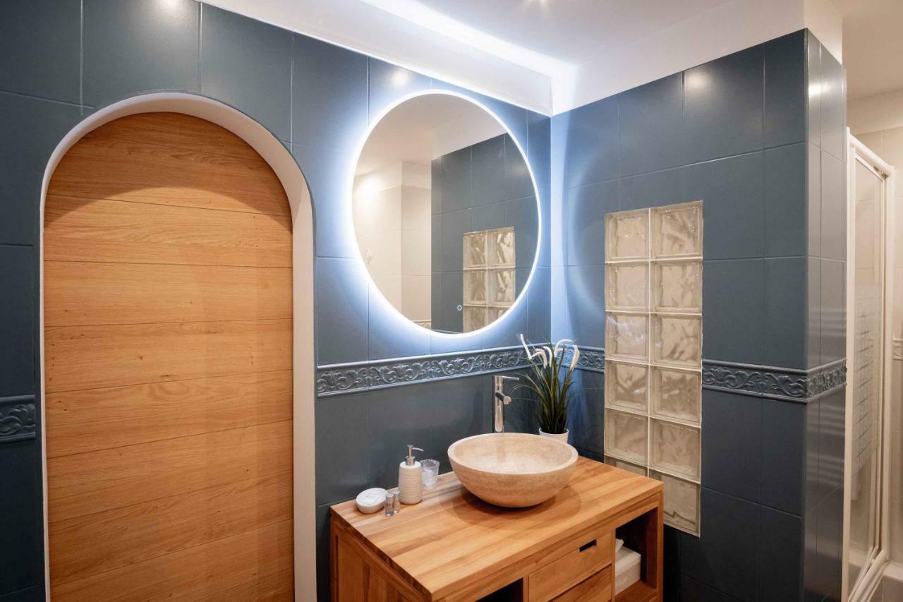 Elegant Appartement En Plein Coeur De Cabourg - Les Locations De Proust Exterior photo