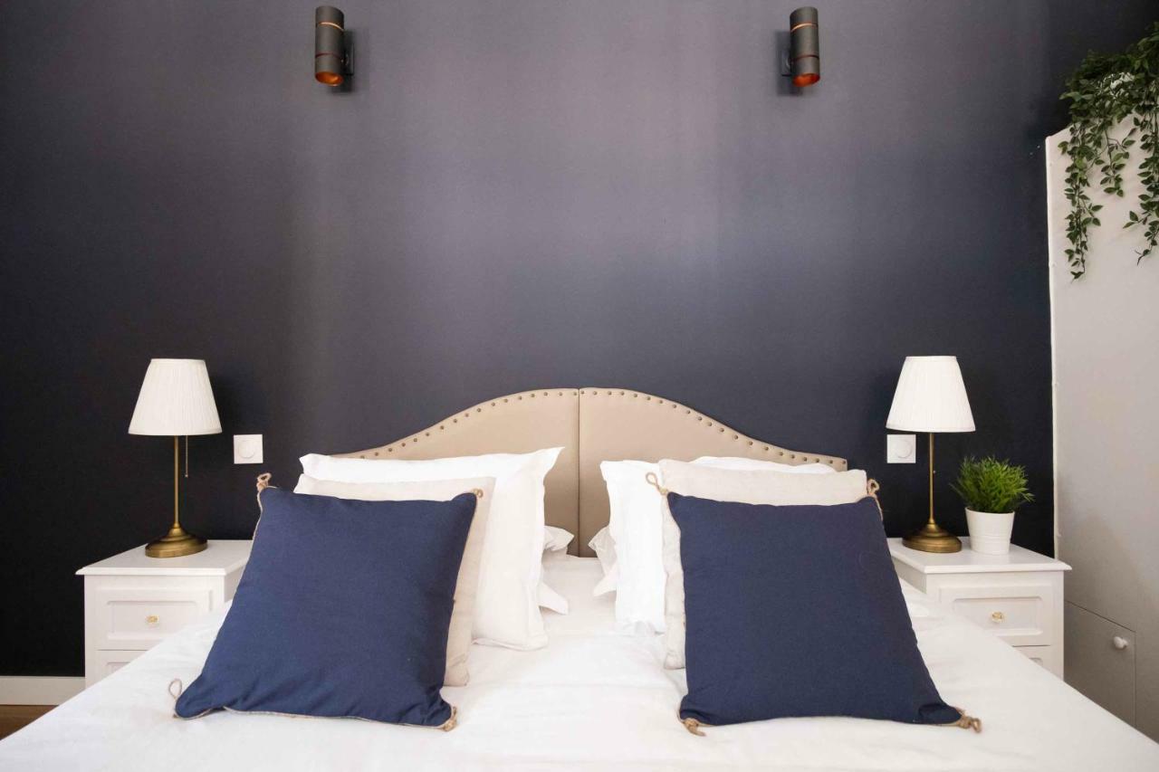 Elegant Appartement En Plein Coeur De Cabourg - Les Locations De Proust Exterior photo